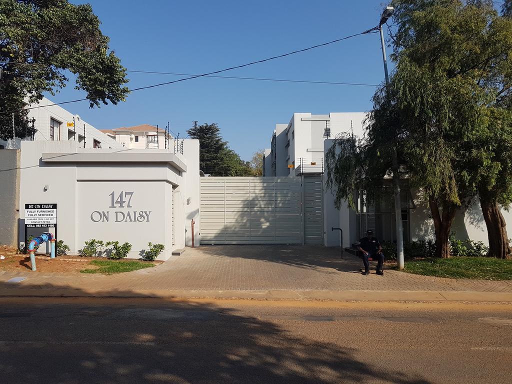 Daisy Place Γιοχάνεσμπουργκ Εξωτερικό φωτογραφία