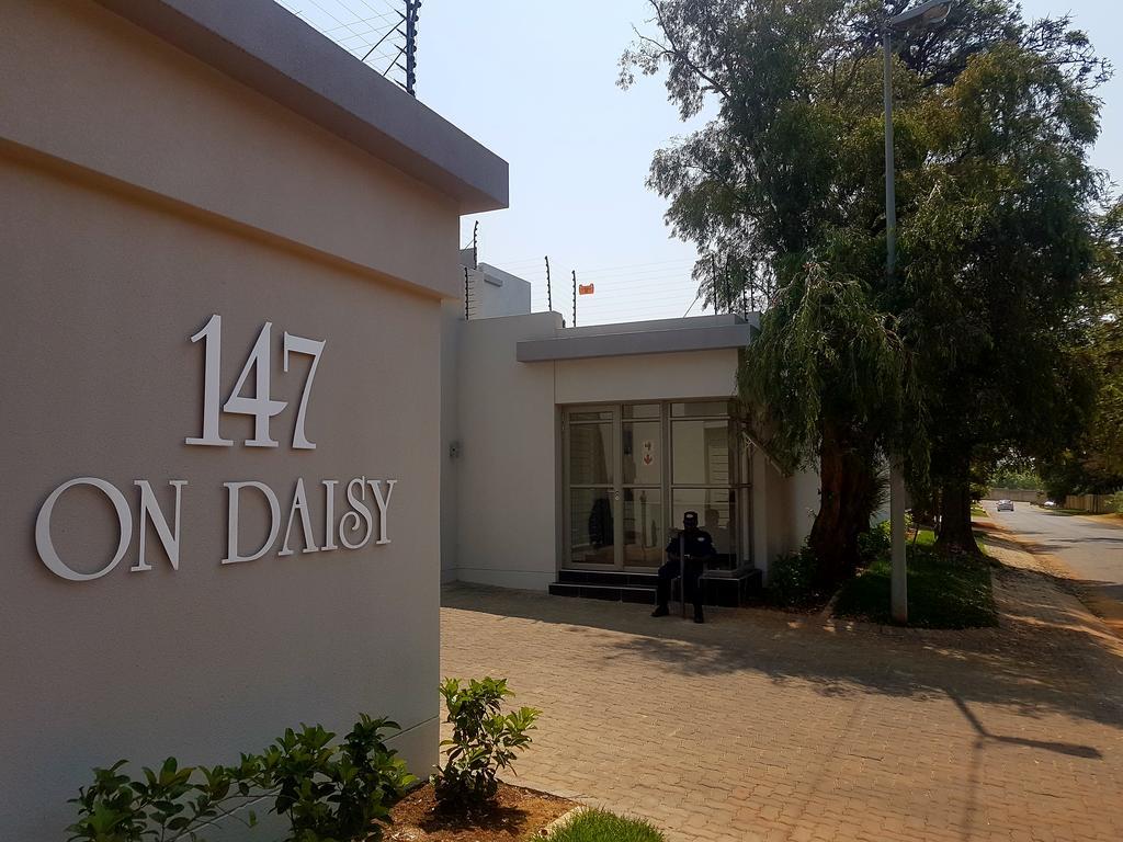 Daisy Place Γιοχάνεσμπουργκ Εξωτερικό φωτογραφία